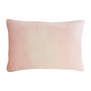 Kevin O'Brien Ombre Blush Velvet Pillows, OMP-H61