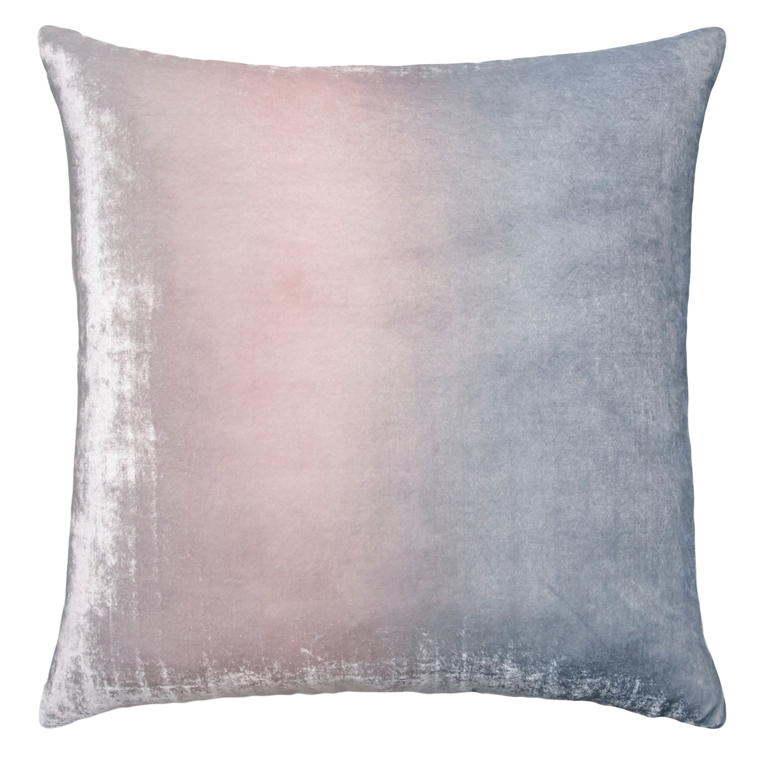 Kevin O'Brien Ombre Moonstone Velvet Pillows, OMP-H73