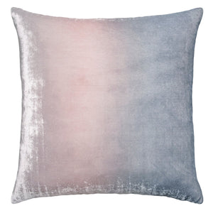 Kevin O'Brien Ombre Moonstone Velvet Pillows, OMP-H73
