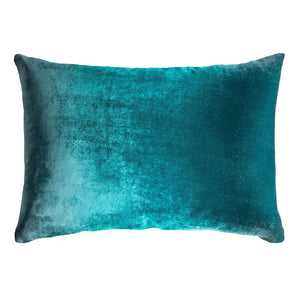 Kevin O'Brien Ombre Pacific Mini Velvet Pillows, OMP-H75-715