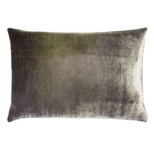Kevin O'Brien Ombre Oregano Velvet Pillows, OMP-H76