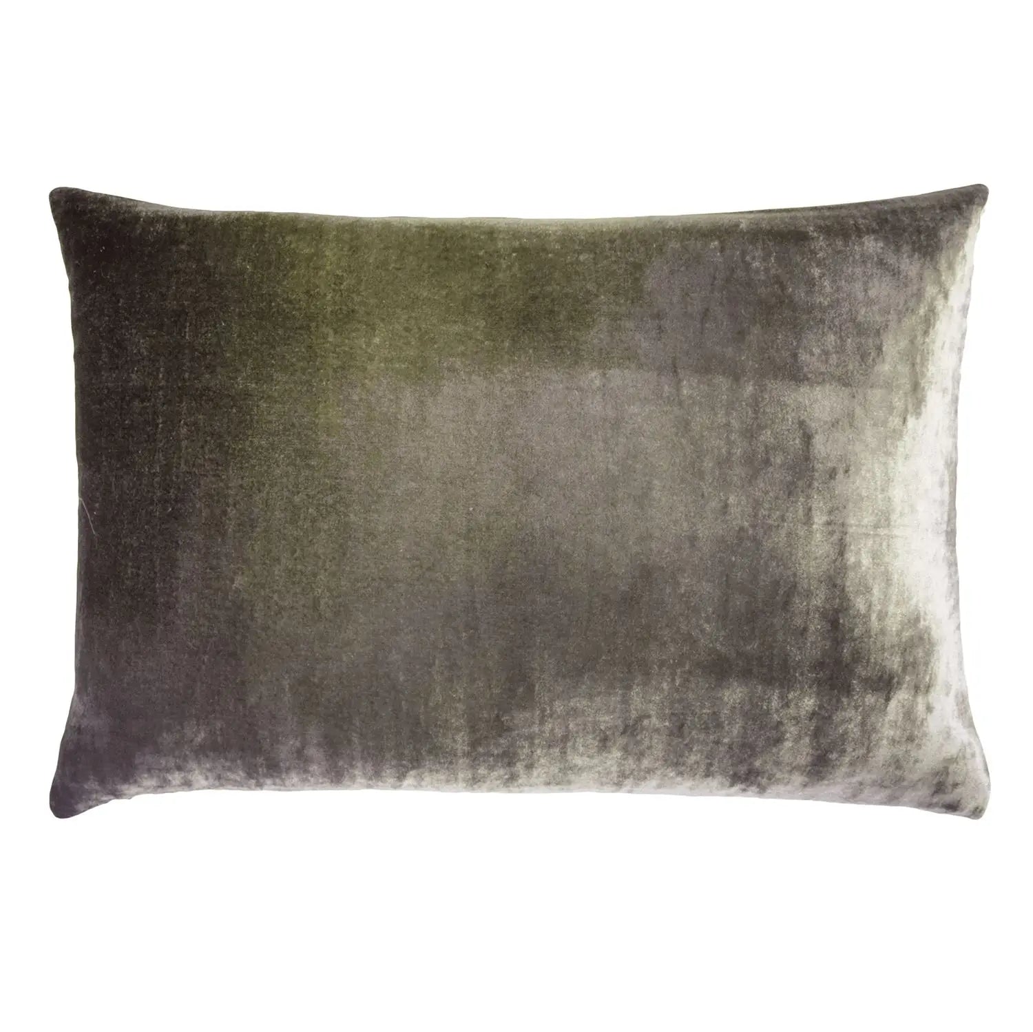 Kevin O'Brien Ombre Oregano Mini Velvet Pillows, OMP-H76-715