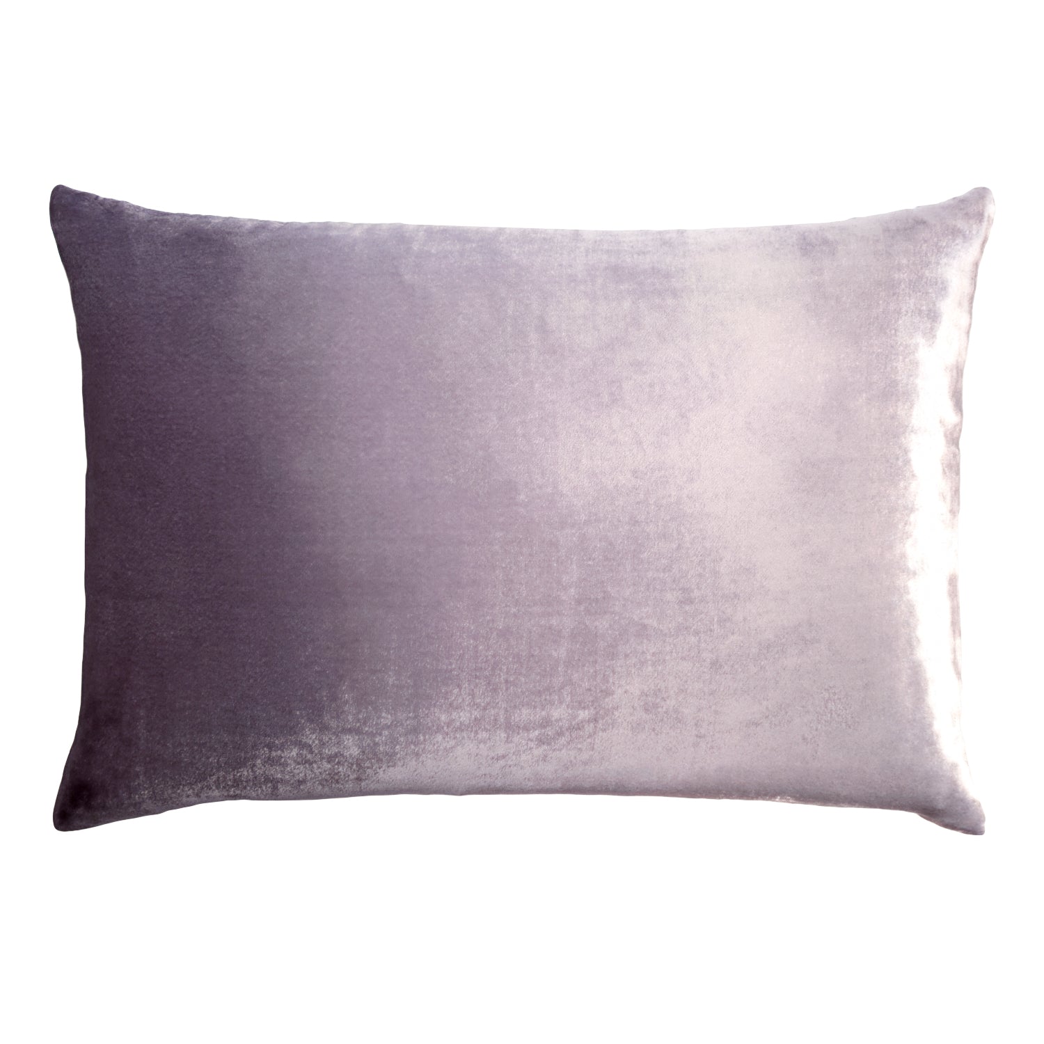 Kevin O'Brien Ombre Thistle Velvet Pillows, OMP-H78