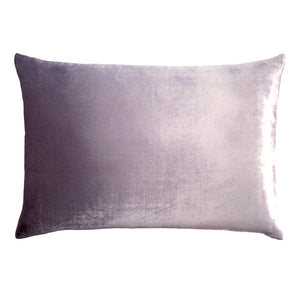 Kevin O'Brien Ombre Thistle Velvet Pillows, OMP-H78