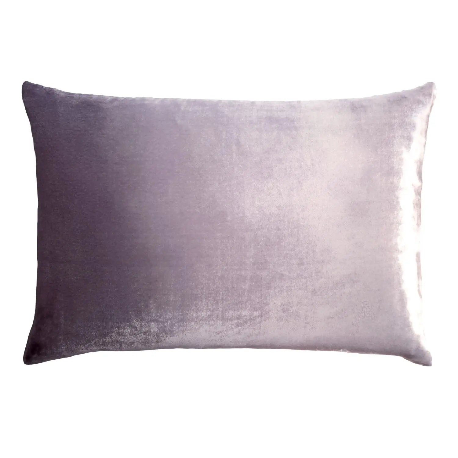 Kevin O'Brien Ombre Thistle Mini Velvet Pillows, OMP-H78-715
