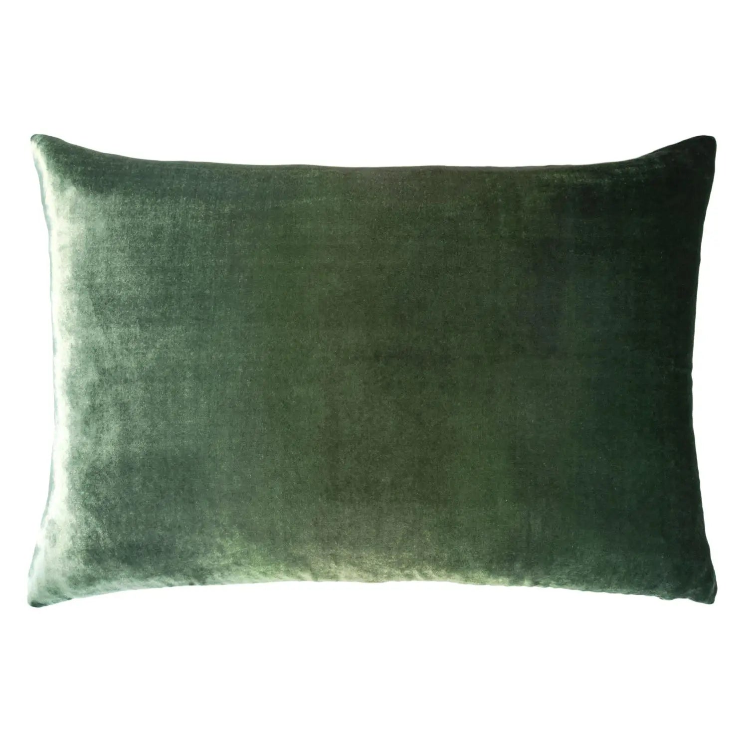 Kevin O'Brien Ombre Evergreen Mini Velvet Pillows, OMP-H79-715