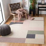 BEIGE / PINK