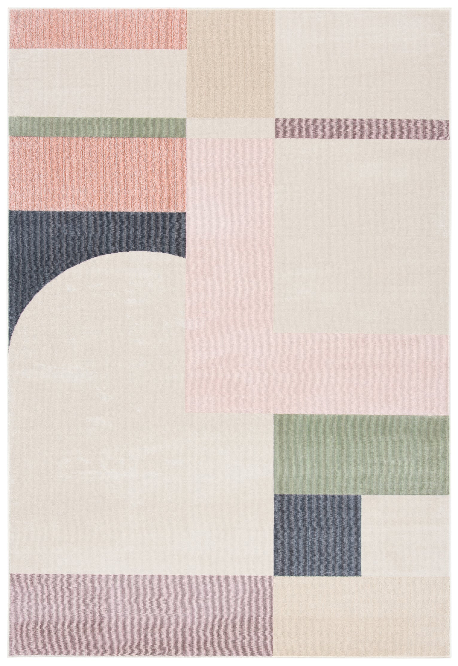 BEIGE / PINK