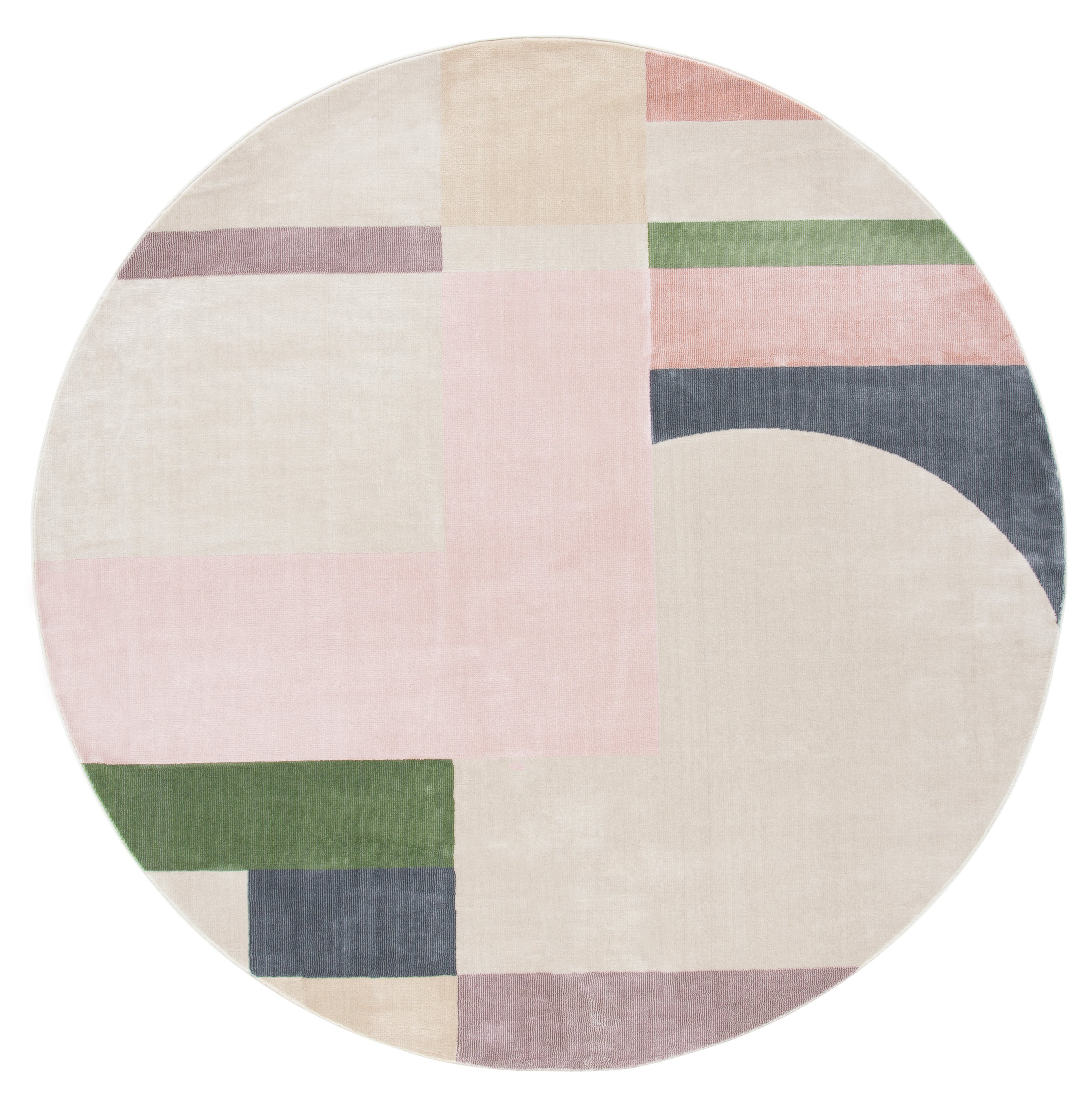 BEIGE / PINK