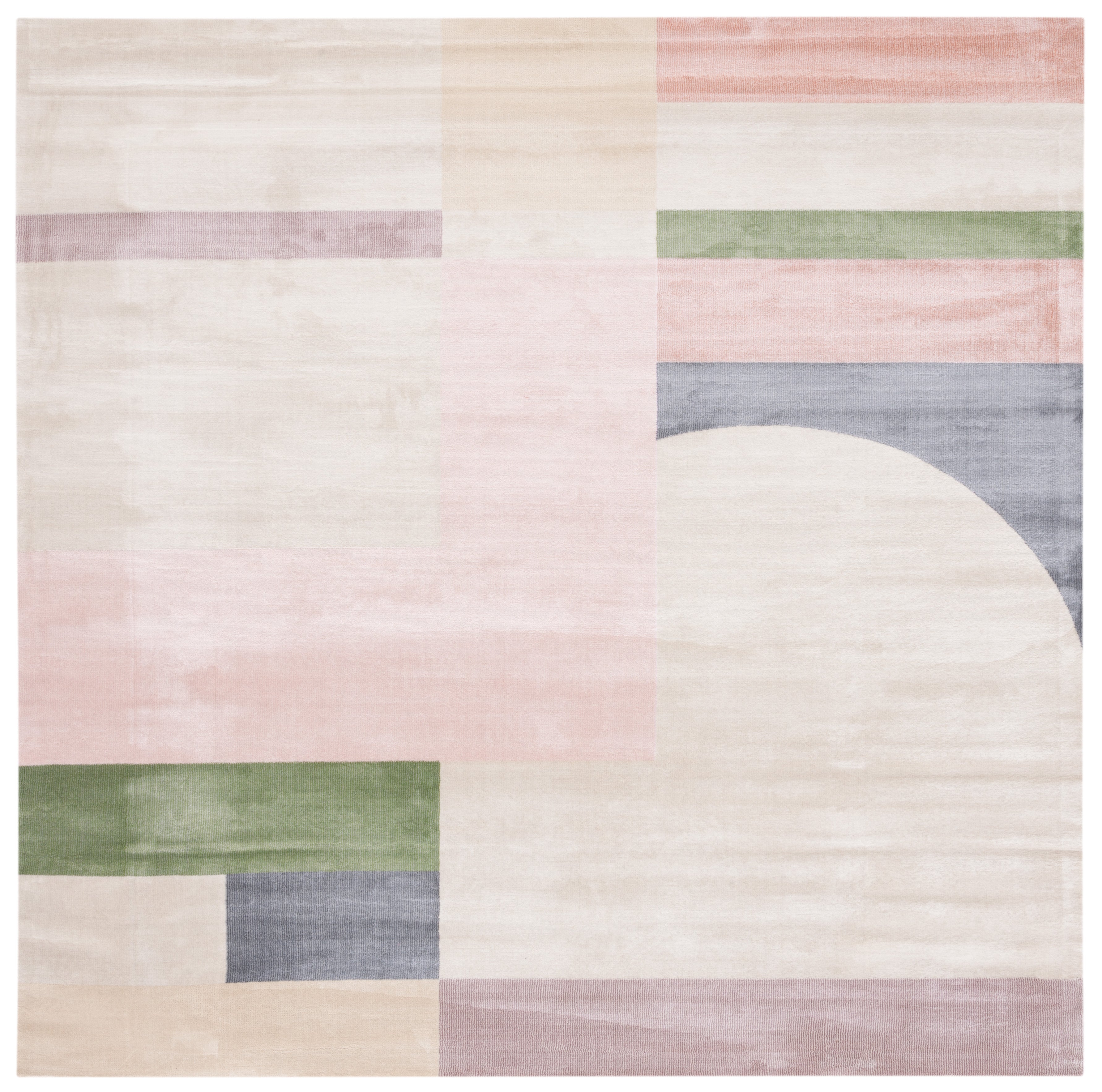BEIGE / PINK