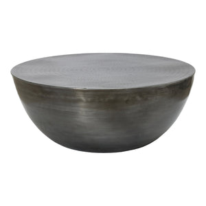 Moe's Home Collection - Conga Coffee Table Antique Zinc - OT-1002-54