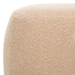 Safavieh Whitley Rectangular Ottoman , OTT1301 - Tan