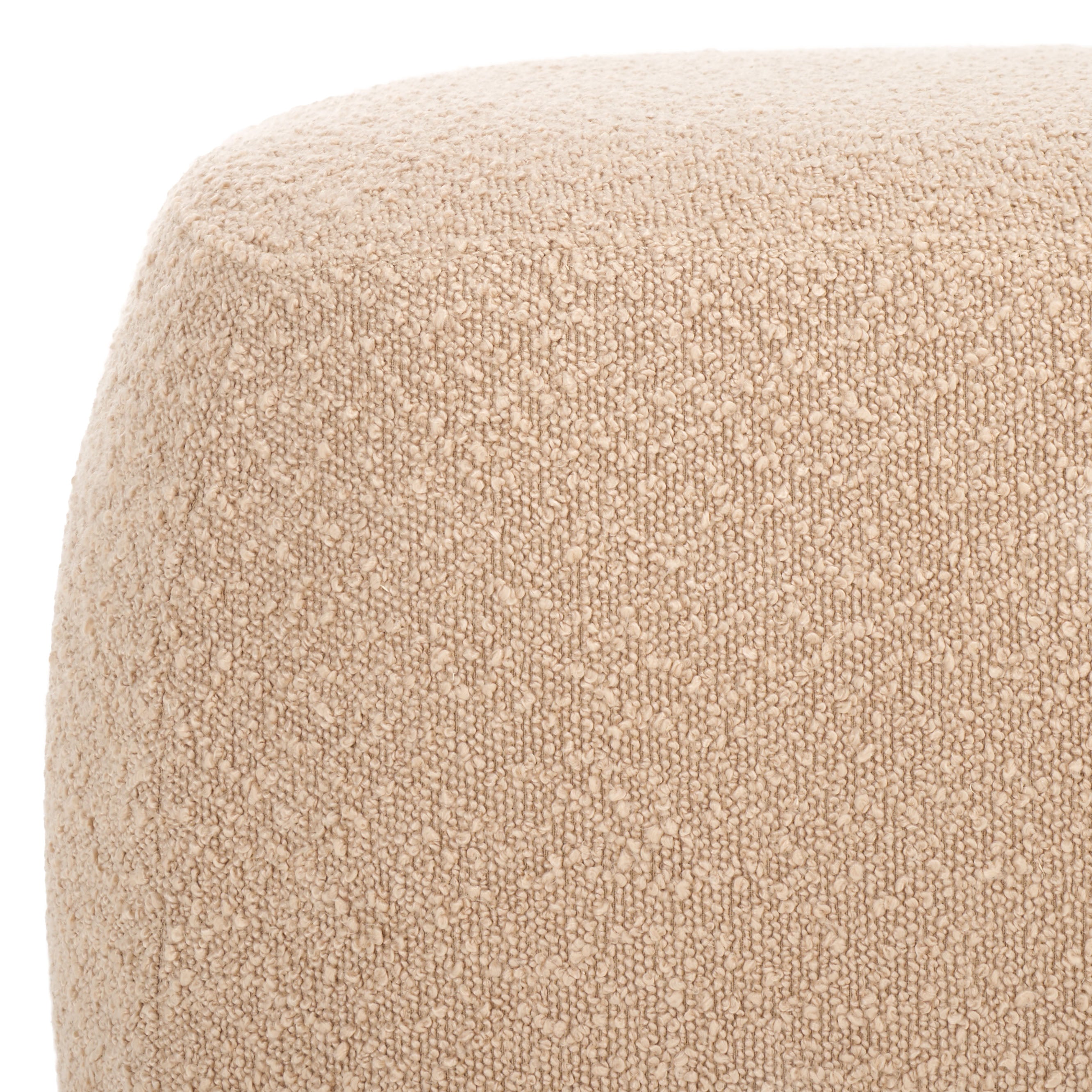 Safavieh Whitley Rectangular Ottoman , OTT1301 - Tan