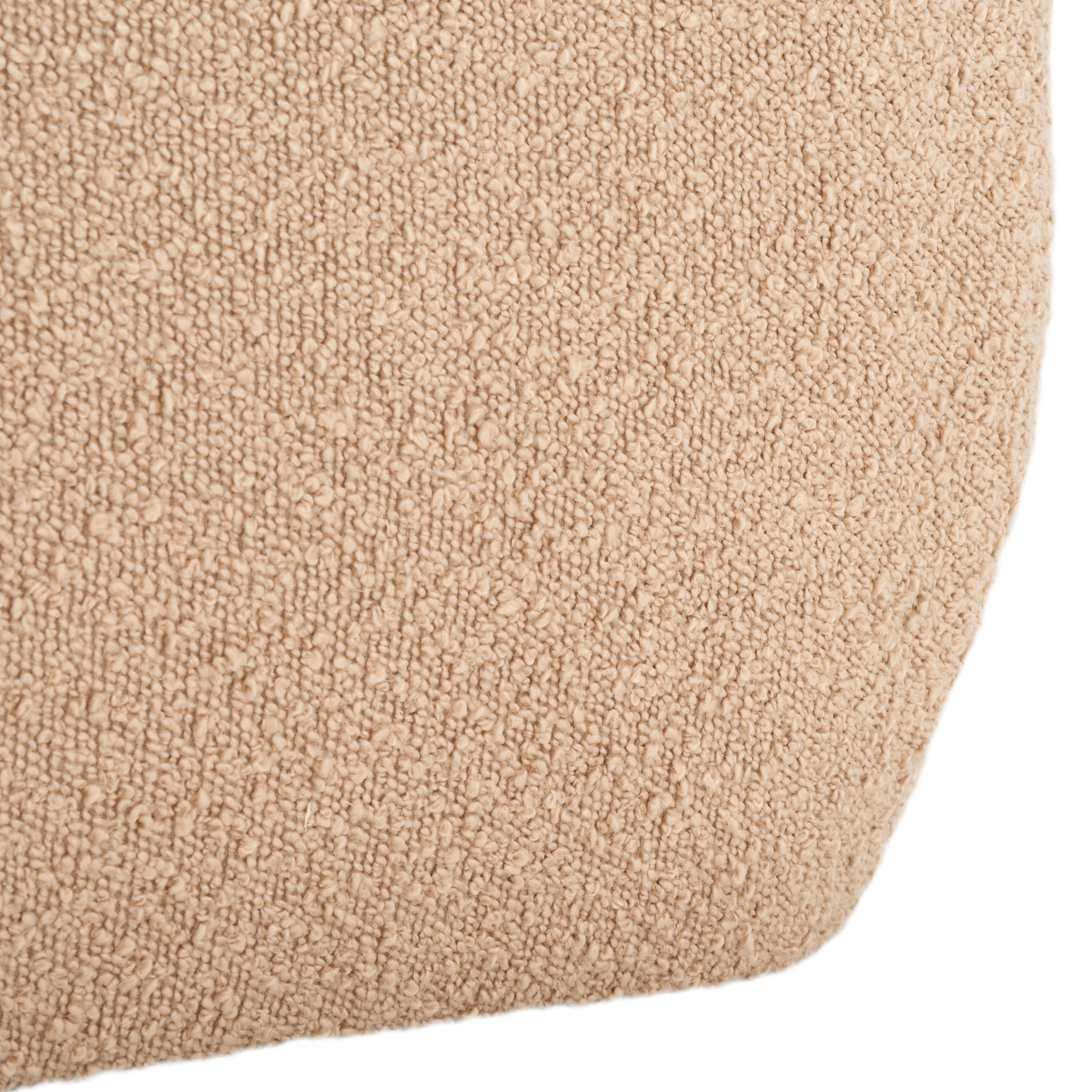 Safavieh Whitley Rectangular Ottoman , OTT1301 - Tan