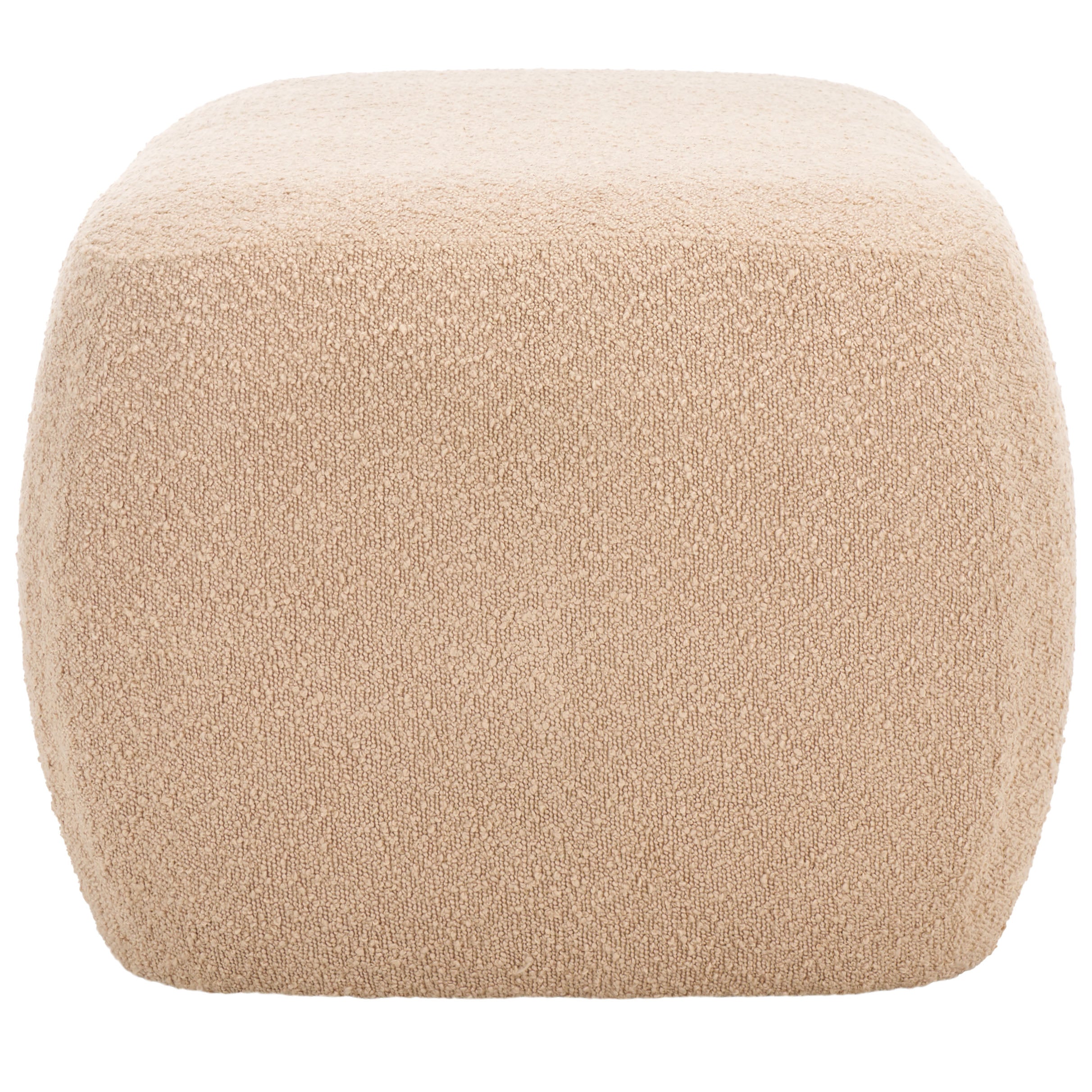Safavieh Whitley Rectangular Ottoman , OTT1301 - Tan