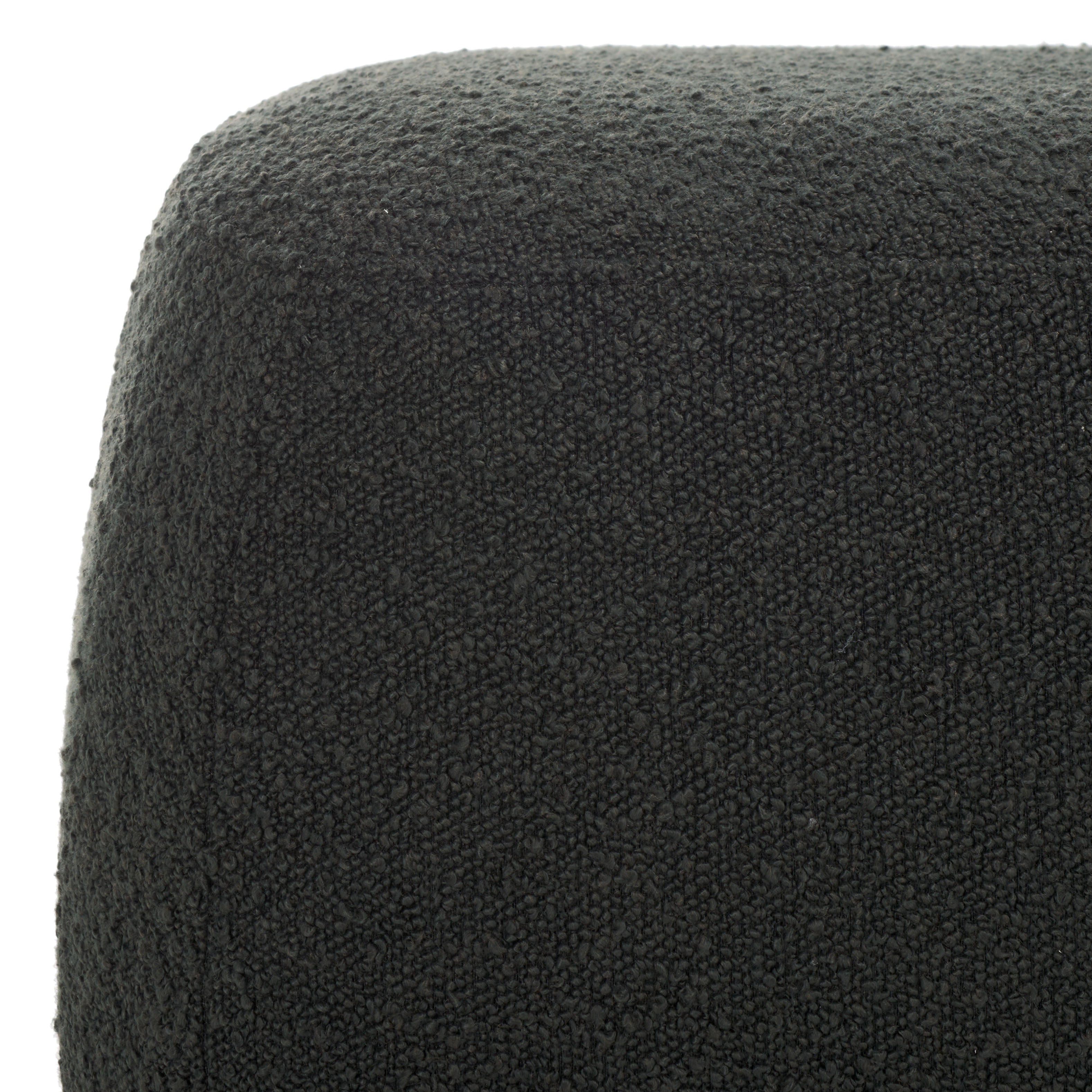 Safavieh Whitley Rectangular Ottoman , OTT1301 - Black