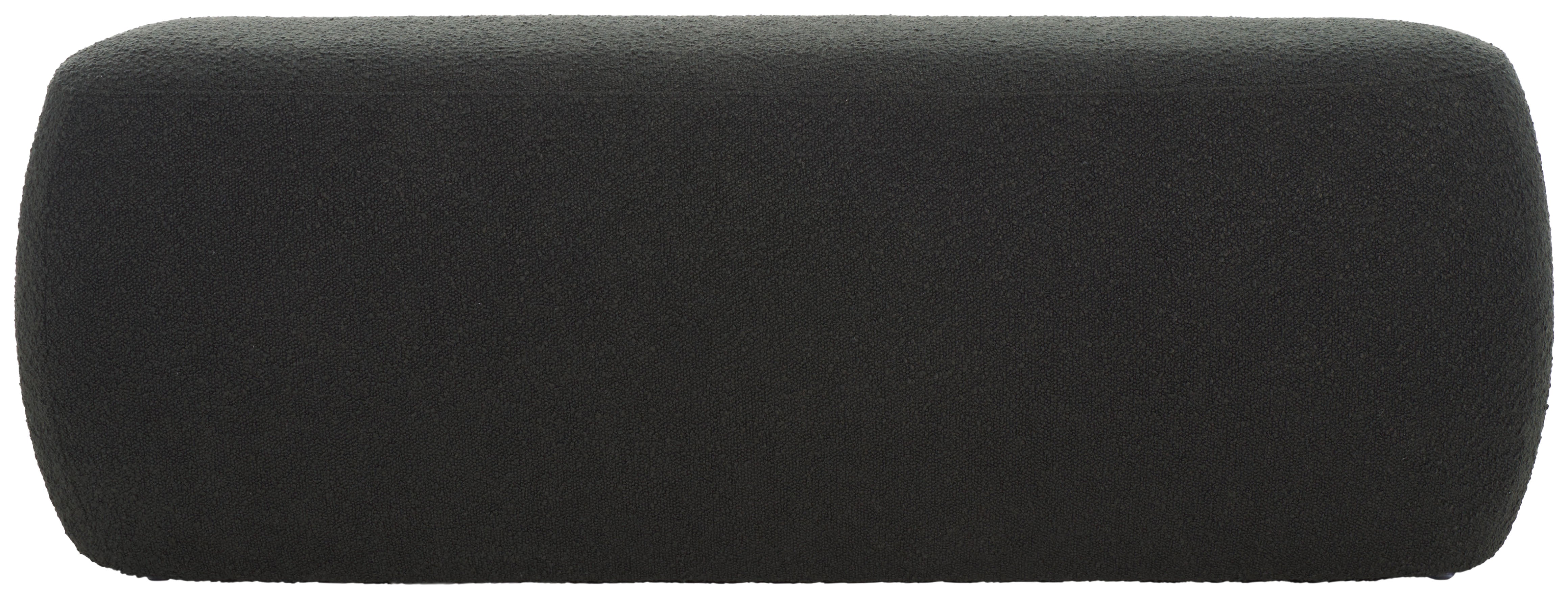 Safavieh Whitley Rectangular Ottoman , OTT1301 - Black