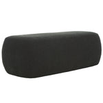 Safavieh Whitley Rectangular Ottoman , OTT1301 - Black
