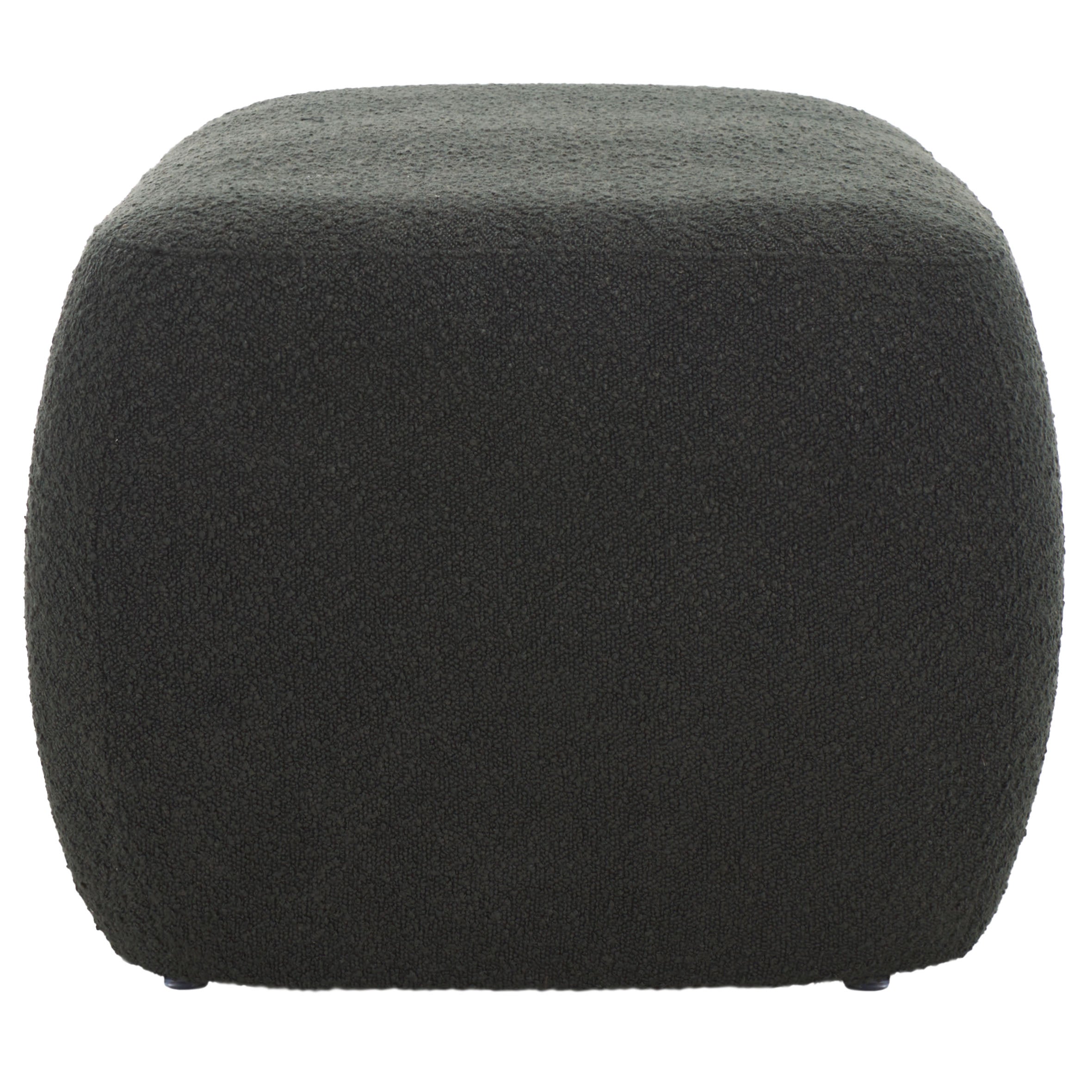 Safavieh Whitley Rectangular Ottoman , OTT1301 - Black
