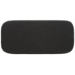 Safavieh Whitley Rectangular Ottoman , OTT1301 - Black