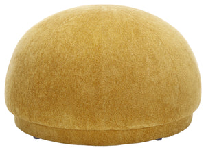 Safavieh Lipy Half Sphere Ottoman, OTT1304