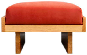 Safavieh Tarilynn Ottoman, OTT3400