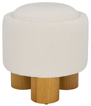 Safavieh Posner Ottoman, OTT3403