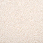 Safavieh Alistair Round Ottoman, OTT4503 - Off White / Black