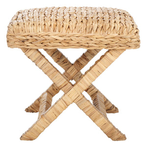 Safavieh Posey Ottoman, OTT6502