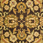 DARK BROWN / GOLD