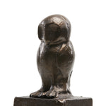 Villa & House - Owl Statue - Bronze - OWL-700-804