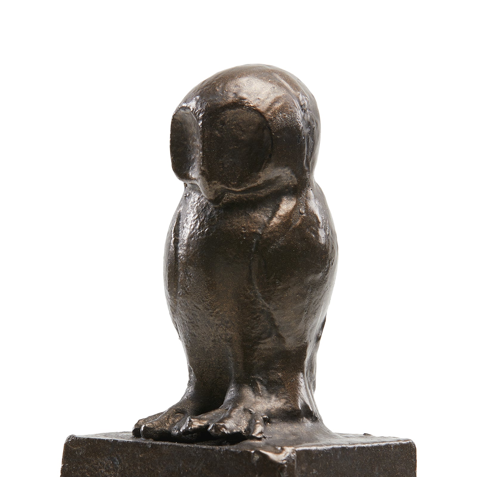 Villa & House - Owl Statue - Bronze - OWL-700-804