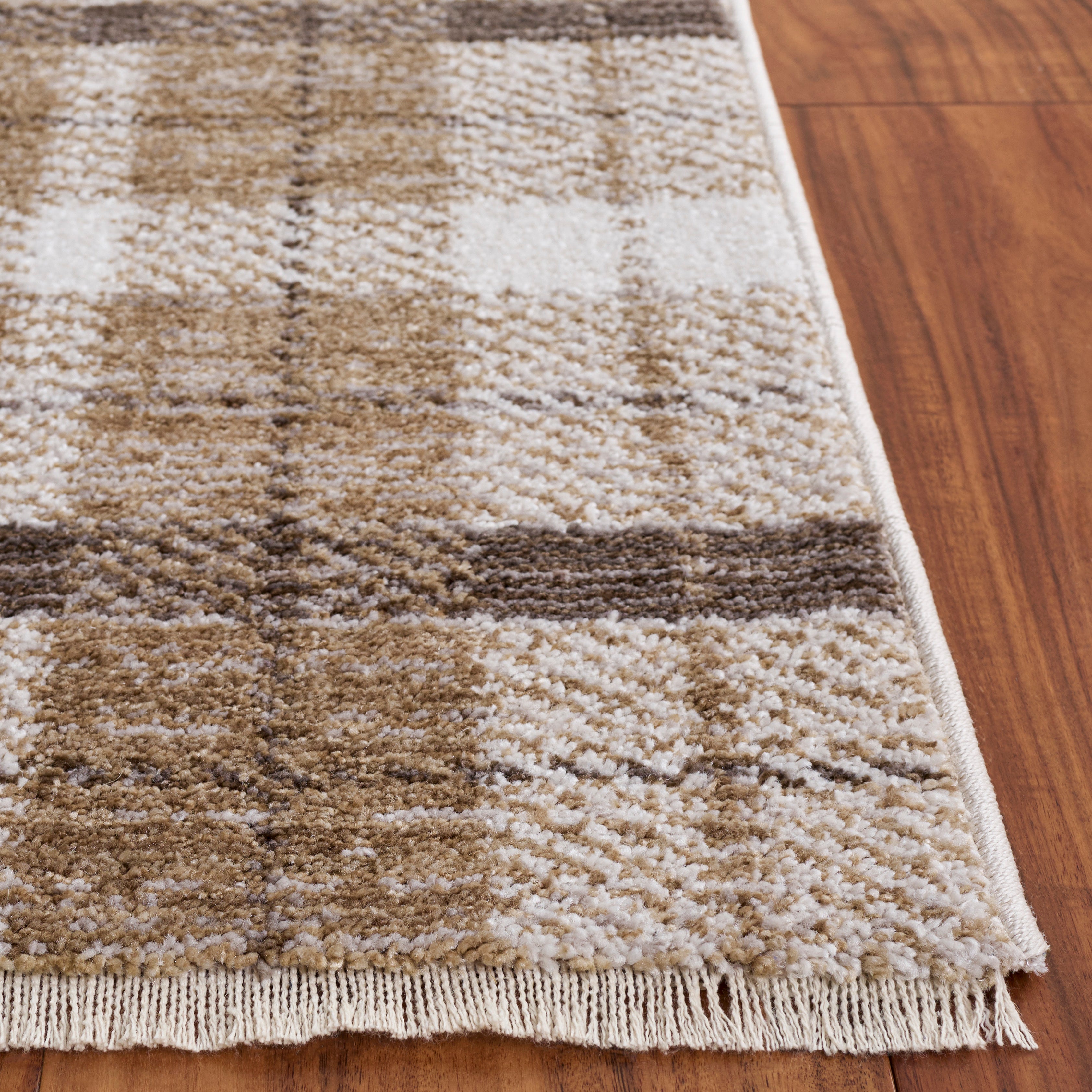 BEIGE / BROWN