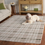 BEIGE / GREEN