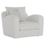 Asher Swivel Chair | Bernhardt - P1052SA