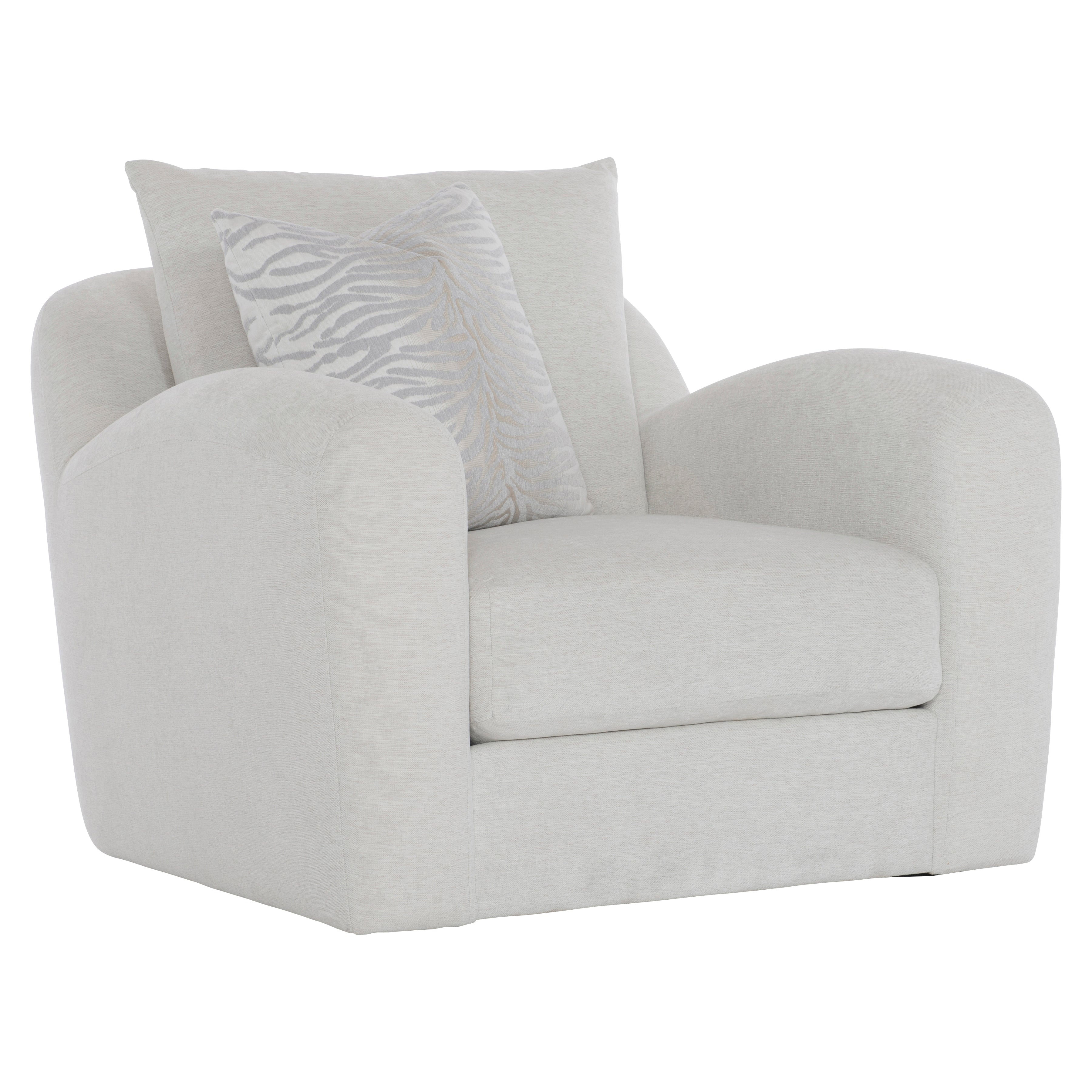 Asher Swivel Chair | Bernhardt - P1052SA