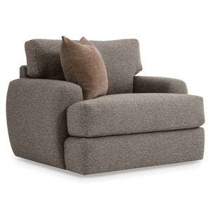 Bernhardt - Cameron Fabric Swivel Chair - P1902SA