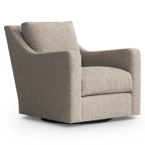 Bernhardt - Ventura Fabric Swivel Chair - P3502SA