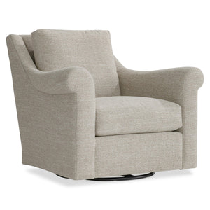 Bernhardt - Keirnan Fabric Swivel Chair - P4362SA