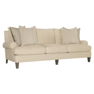 Bernhardt - Isabella Sofa Cream Fabric - P4617A