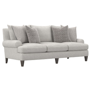 Bernhardt - Isabella Sofa Grey Fabric - P4617B