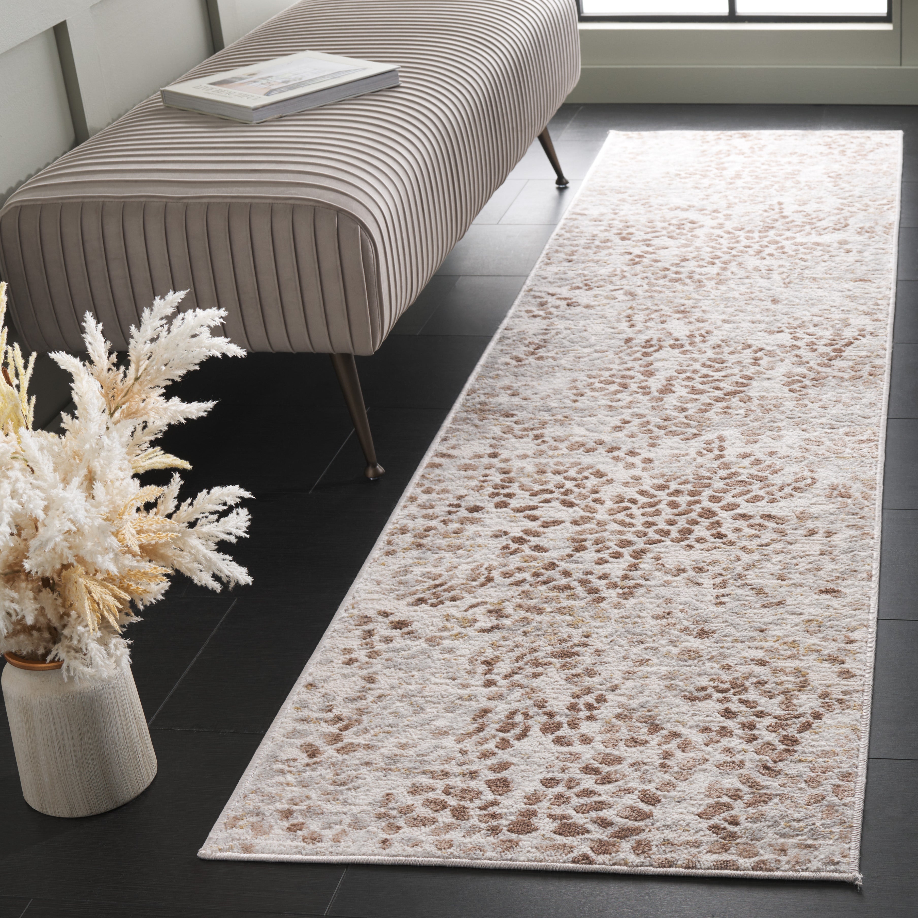 PALMA 308 – BEIGE / BROWN