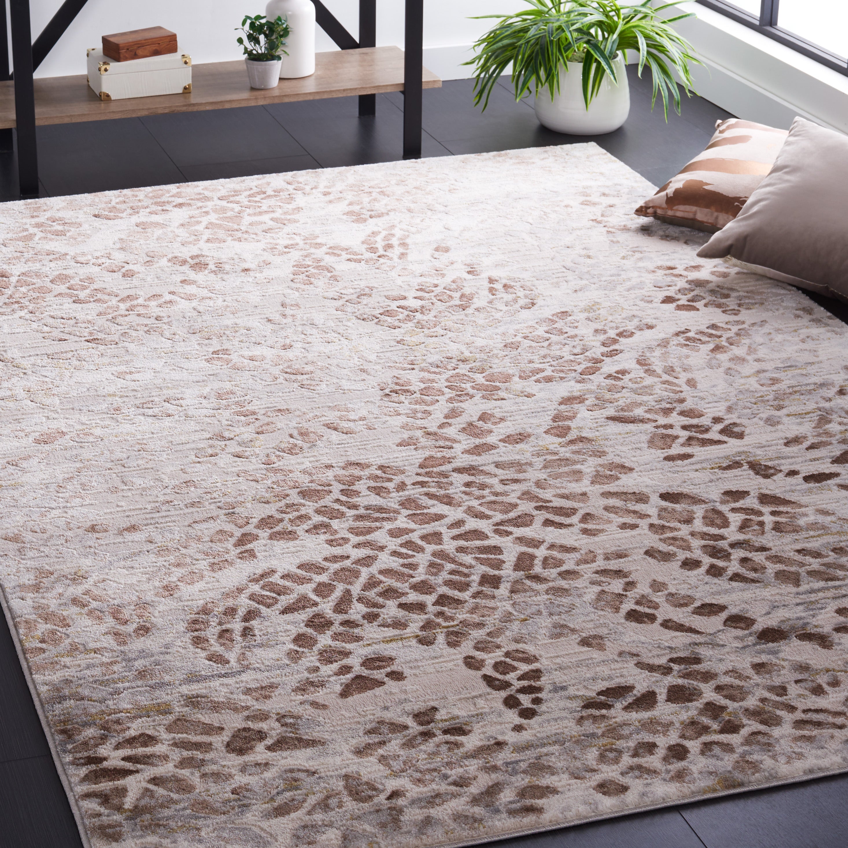 PALMA 308 – BEIGE / BROWN