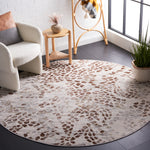 PALMA 308 – BEIGE / BROWN