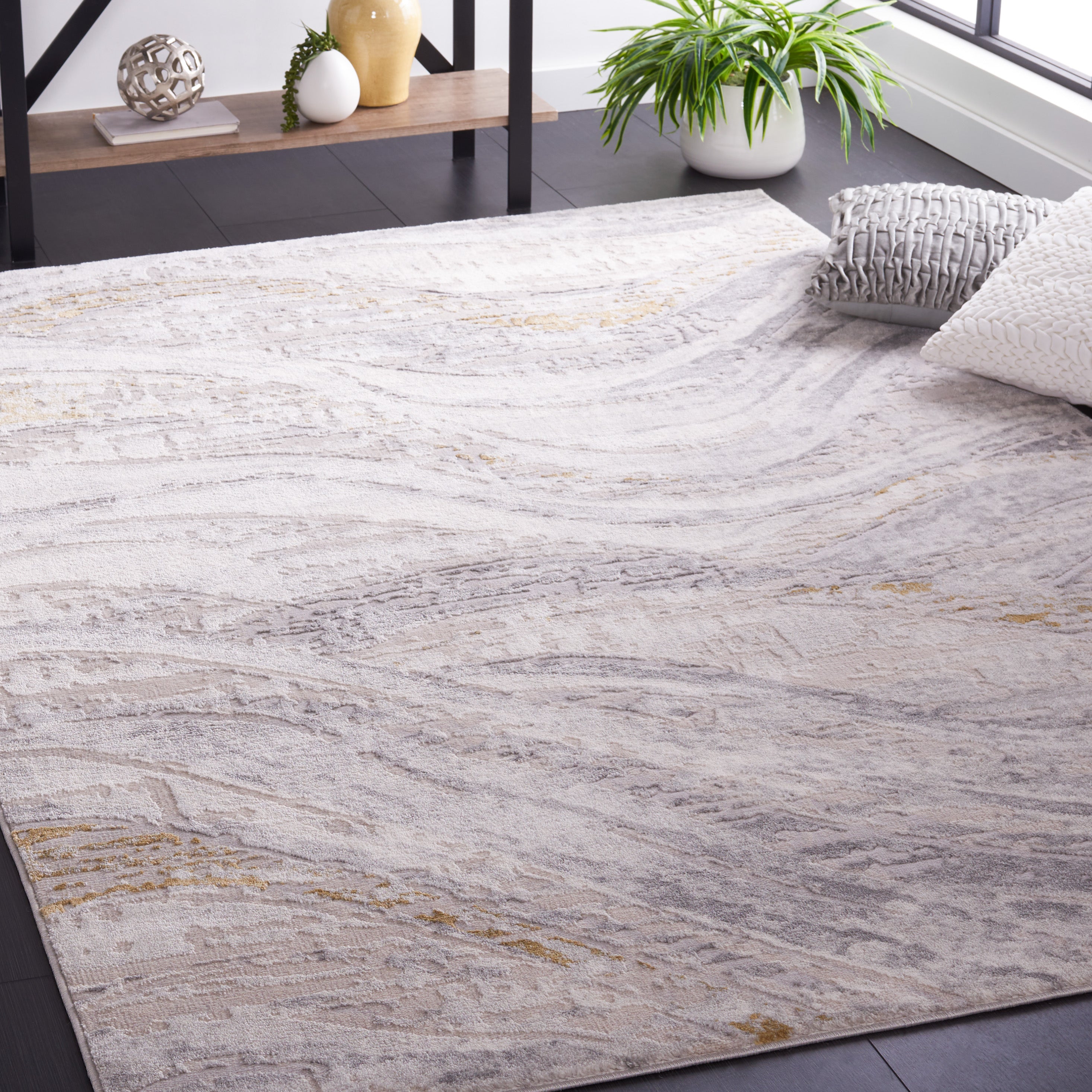 PALMA 310 – BEIGE / LIGHT GREY