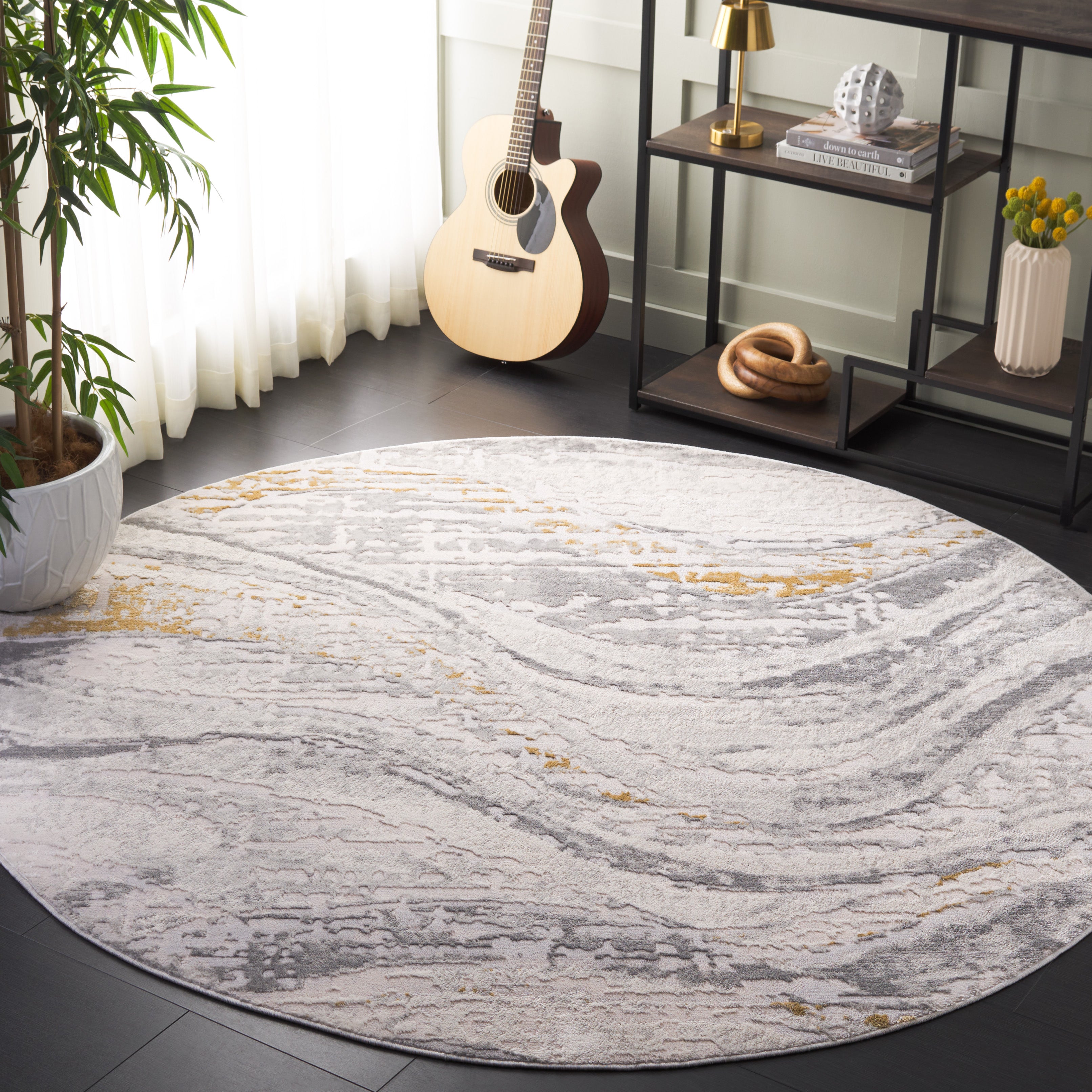 PALMA 310 – BEIGE / LIGHT GREY