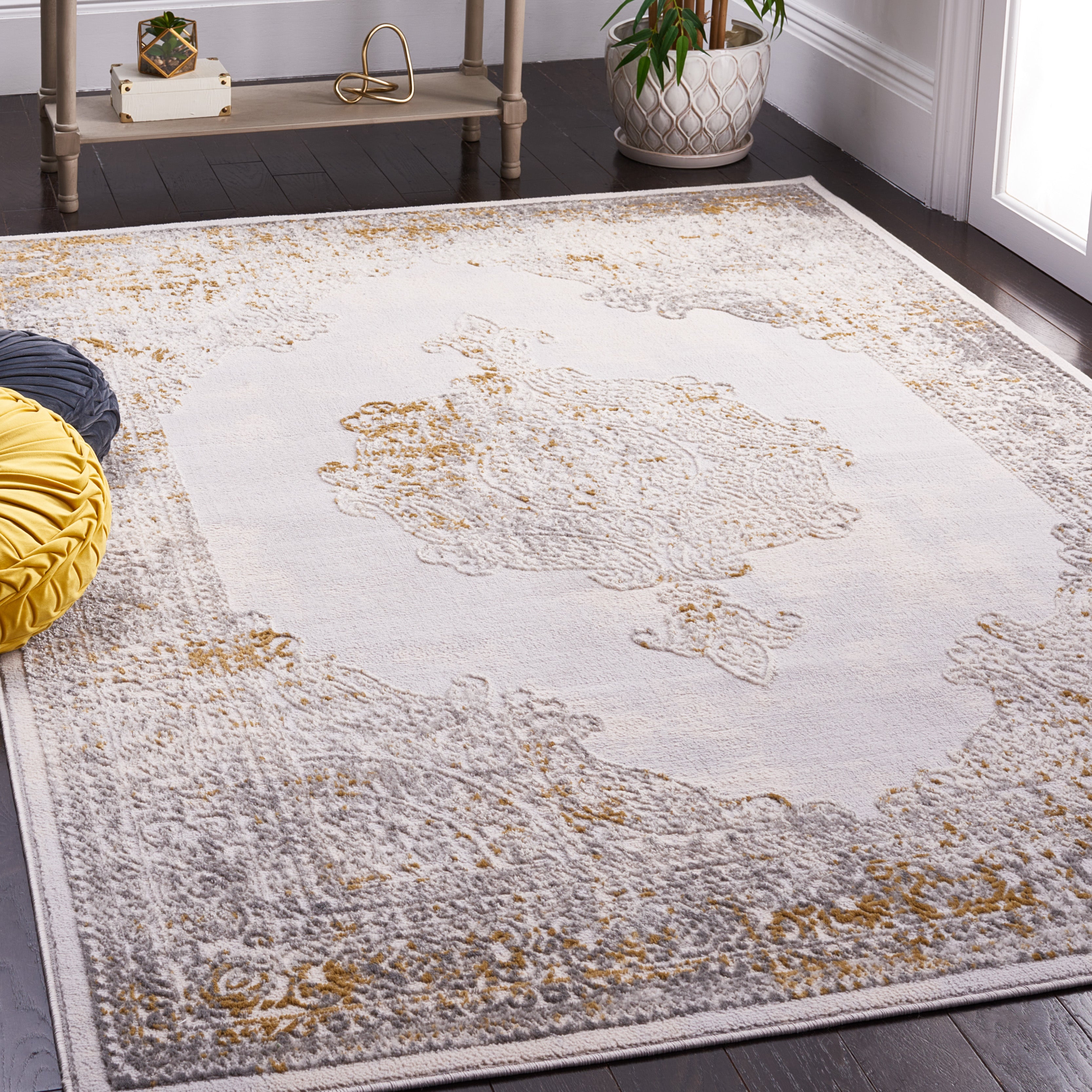 PALMA 312 – BEIGE / LIGHT GREY