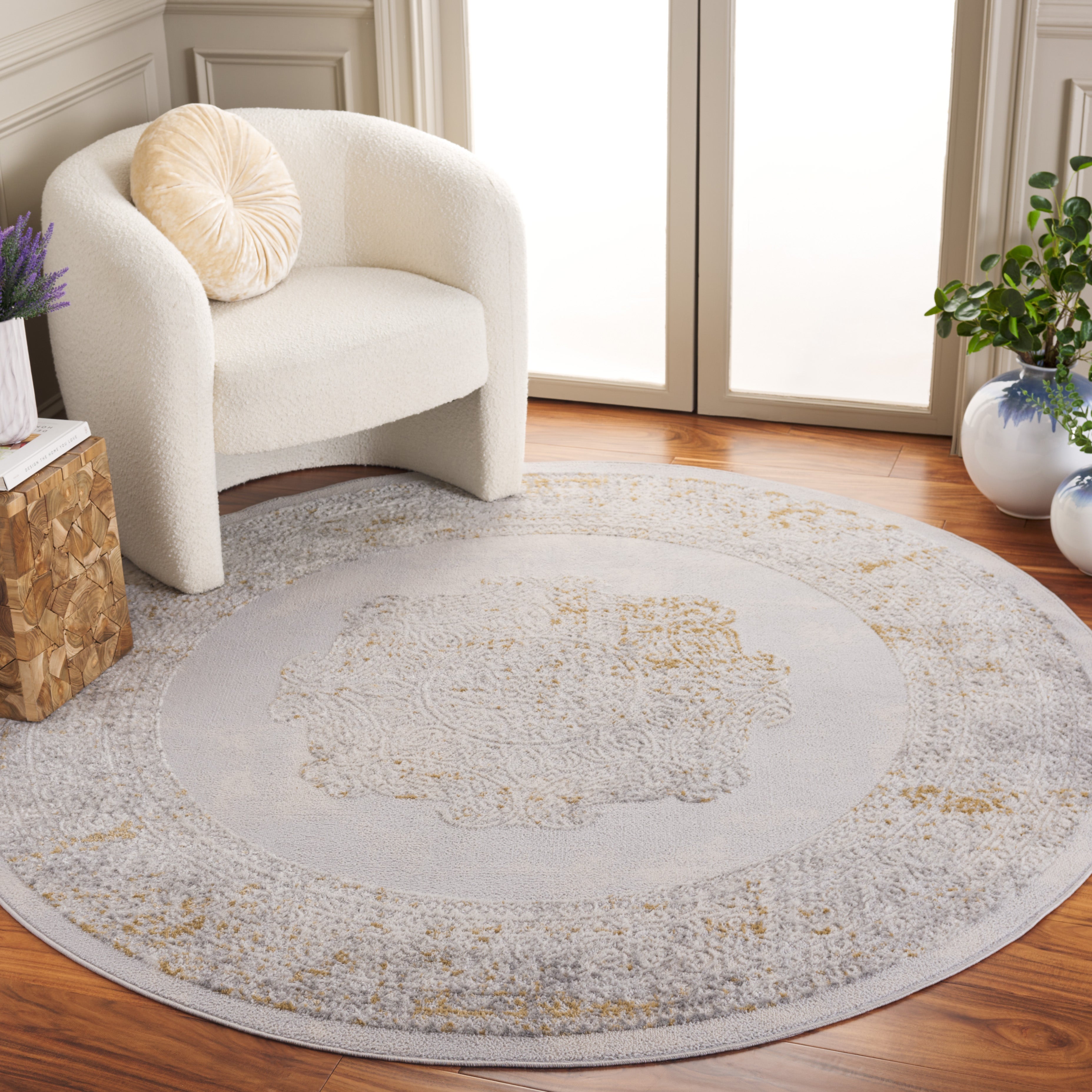 PALMA 312 – BEIGE / LIGHT GREY