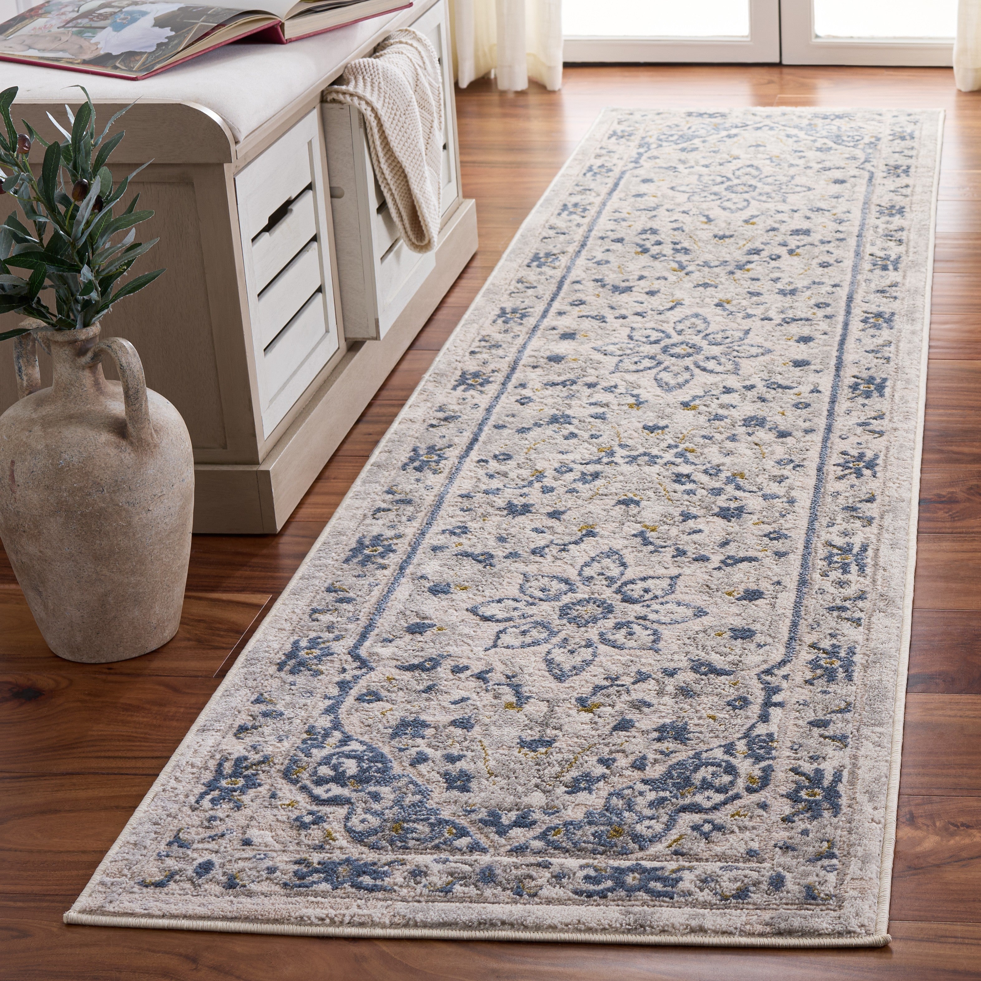 PALMA 314 – LIGHT GREY / BLUE
