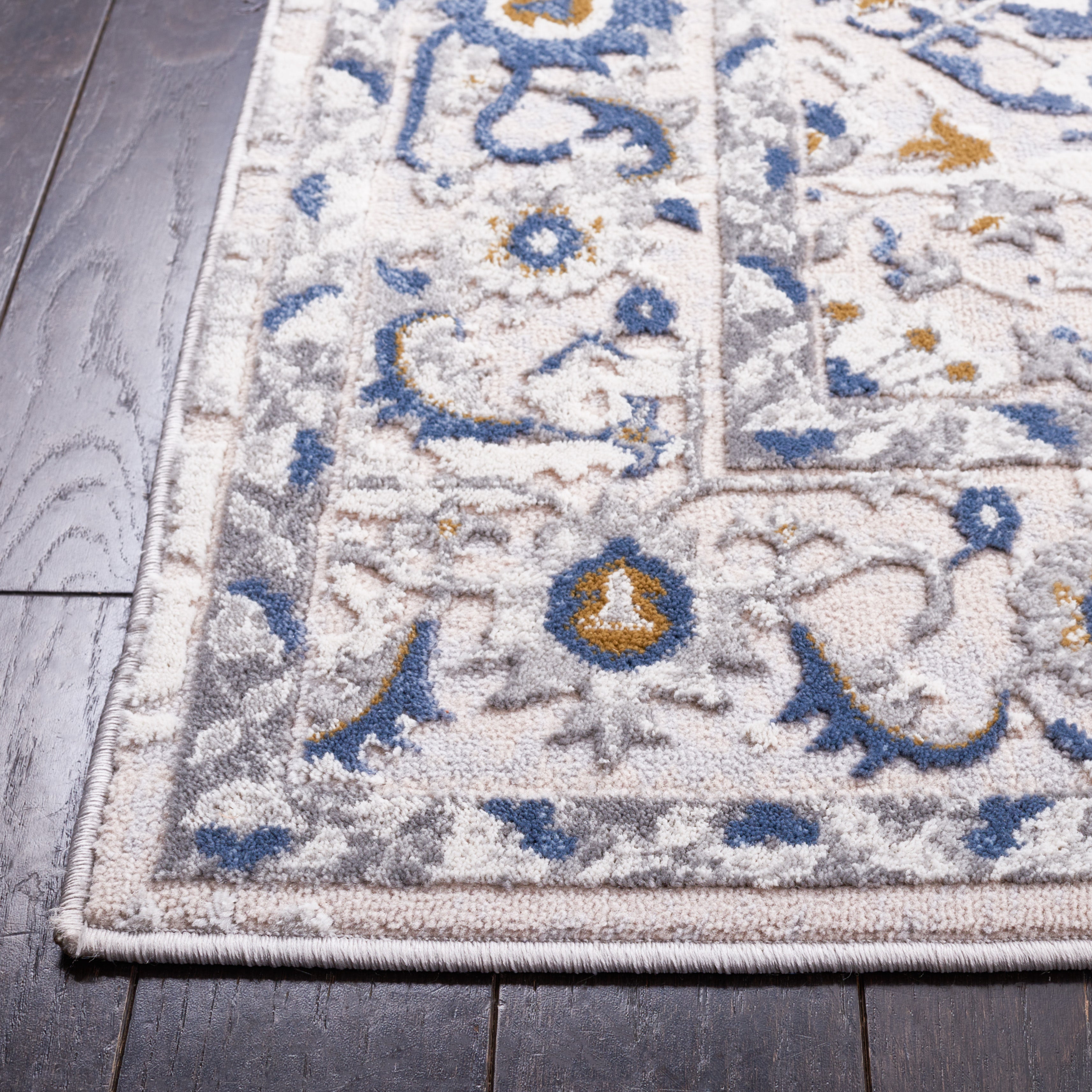 PALMA 314 – LIGHT GREY / BLUE
